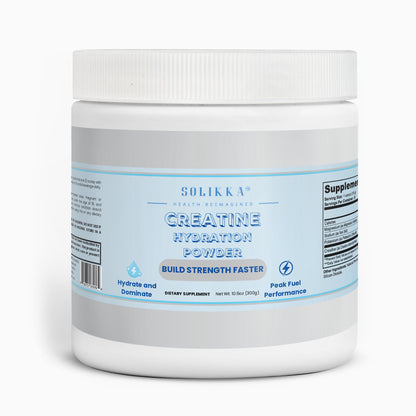 Creatine Monohydrate