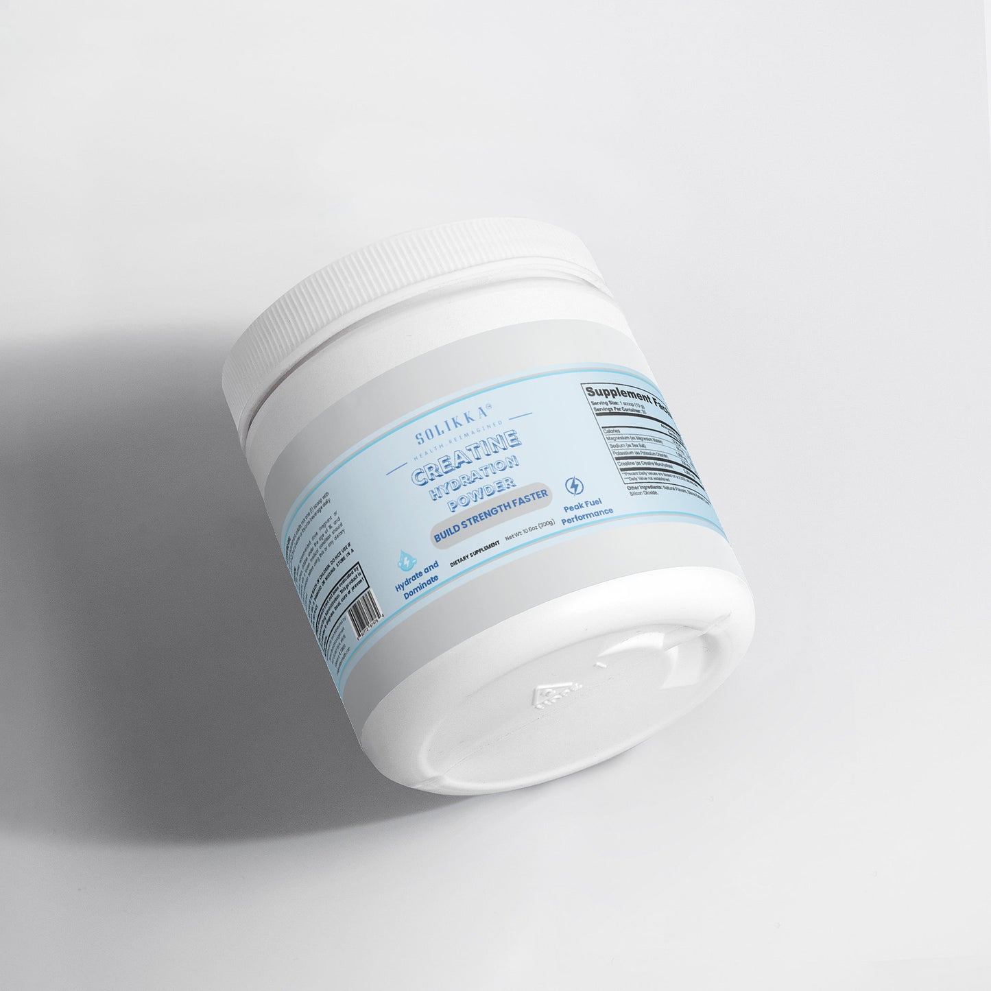 Creatine Monohydrate