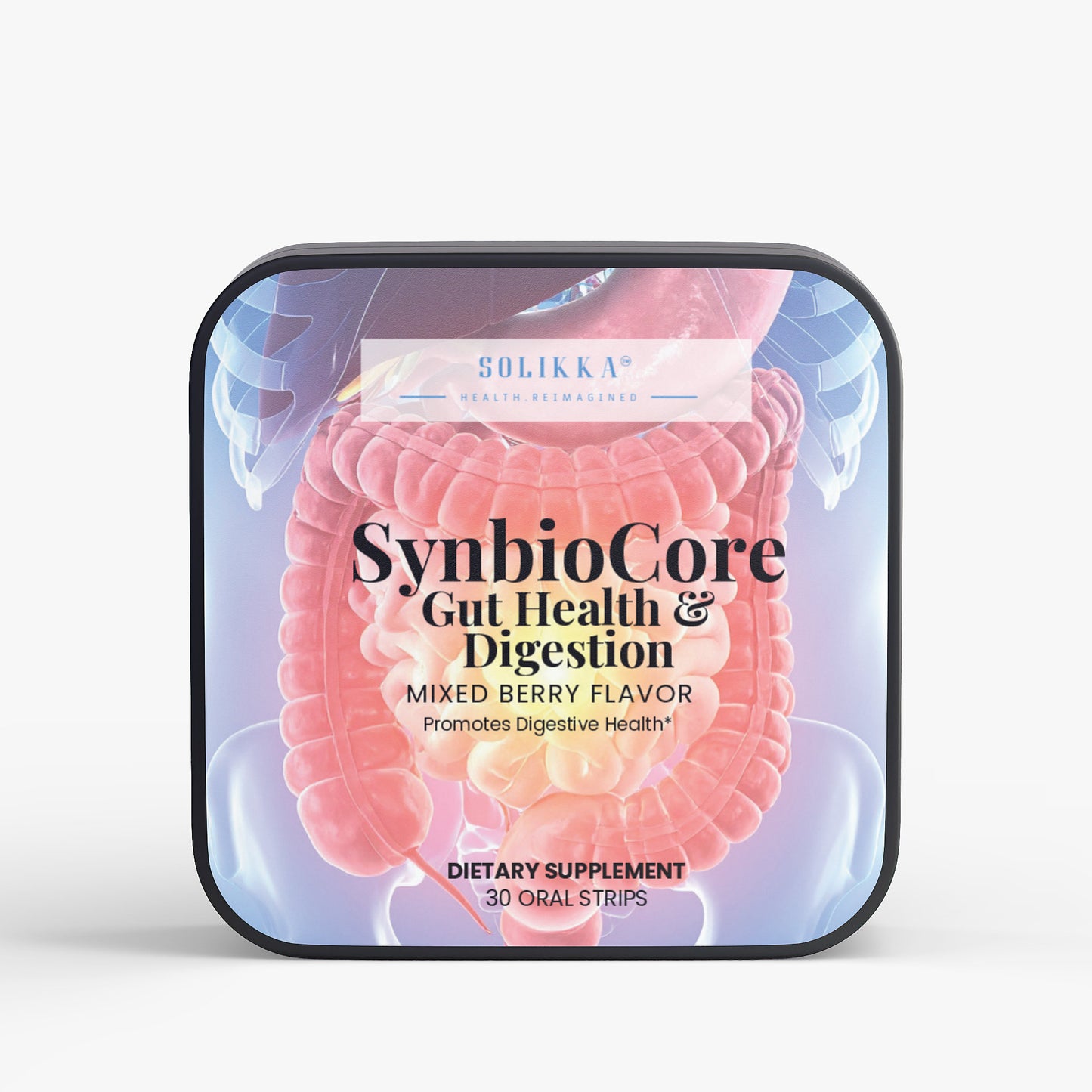 Digestive + Gut Health Strips