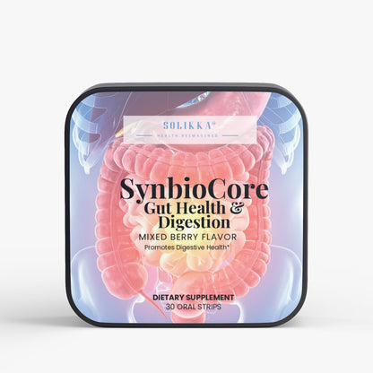 Digestive + Gut Health Strips
