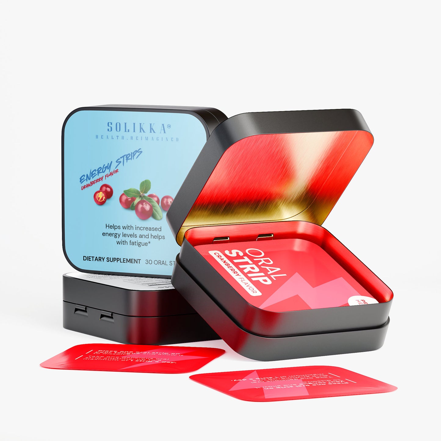 Energy Strips