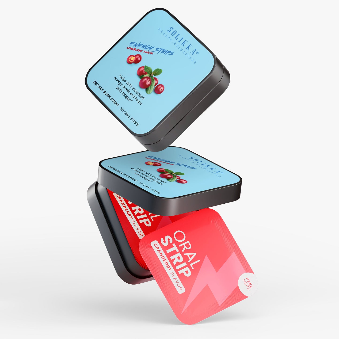 Energy Strips