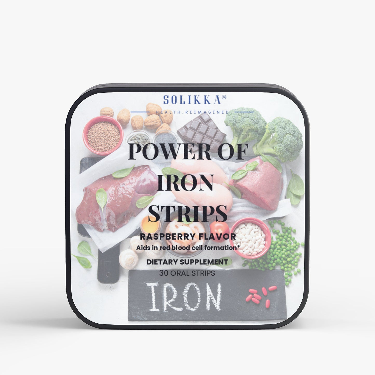 Iron Strips