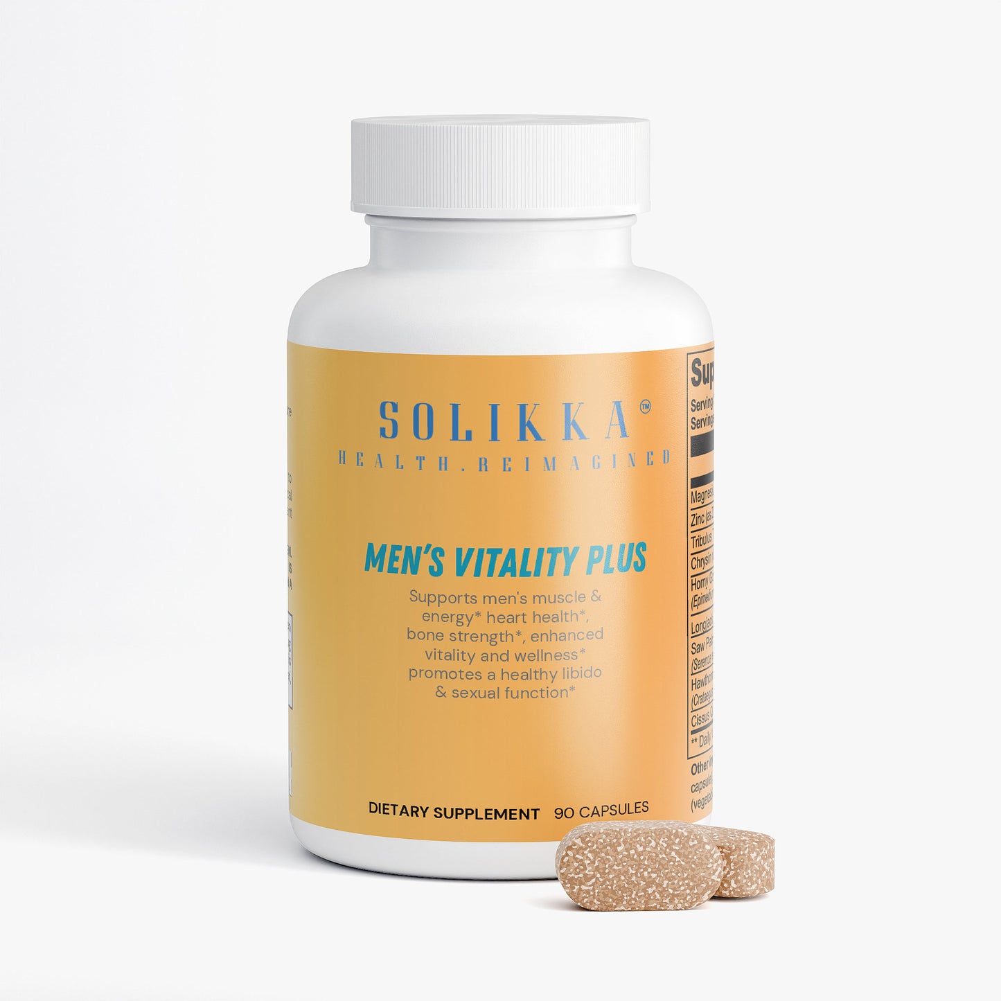 Men's Vitality
