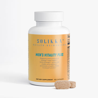 Men's Vitality
