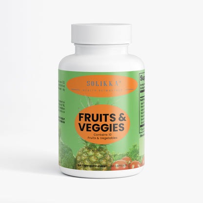 Fruits and Veggies