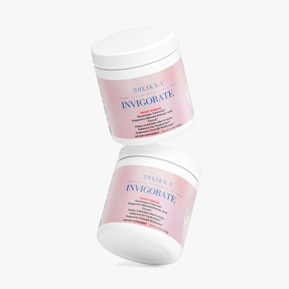 Invigorate Natural Energy+Electrolytes (Fruit Punch)