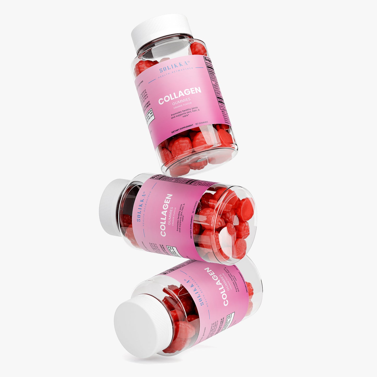 Hair, Skin & Nails Gummies