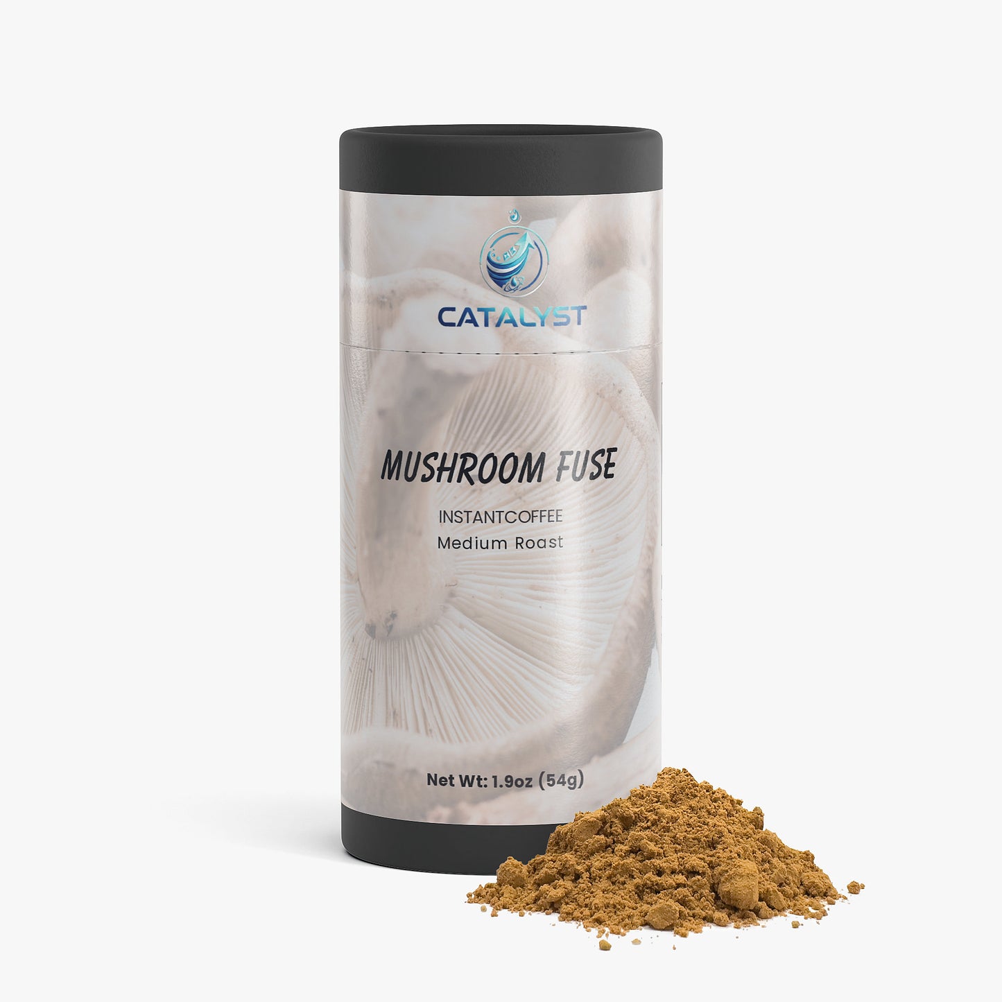 Mushroom Fuse Instant Coffee (Medium Roast)