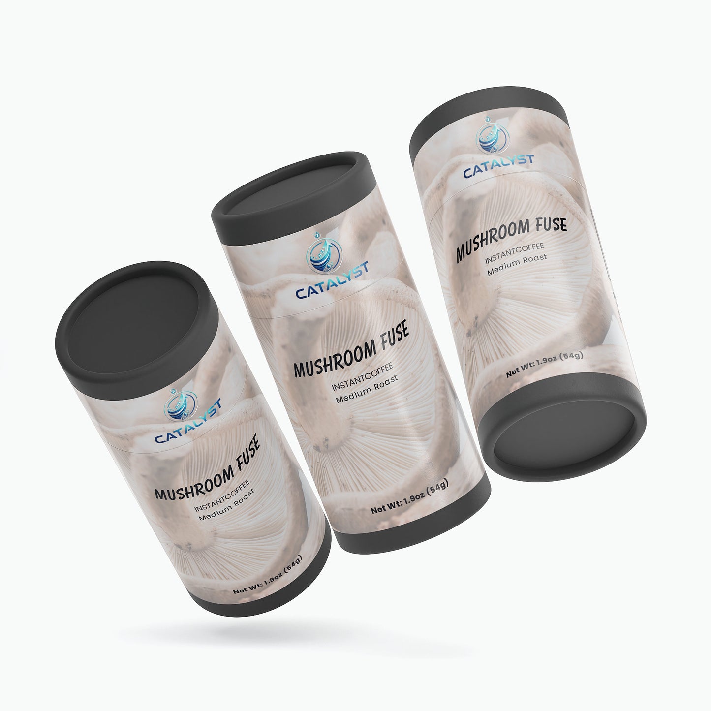 Mushroom Fuse Instant Coffee (Medium Roast)