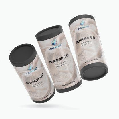Mushroom Fuse Instant Coffee (Medium Roast)