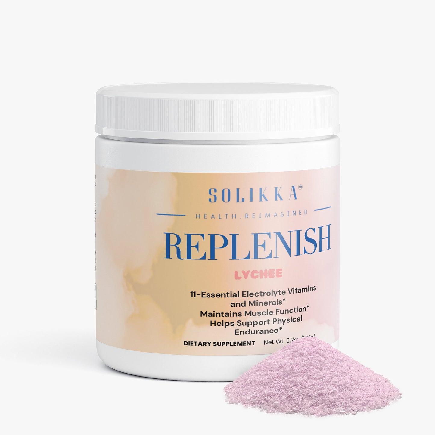 Hydration Powder (Lychee)