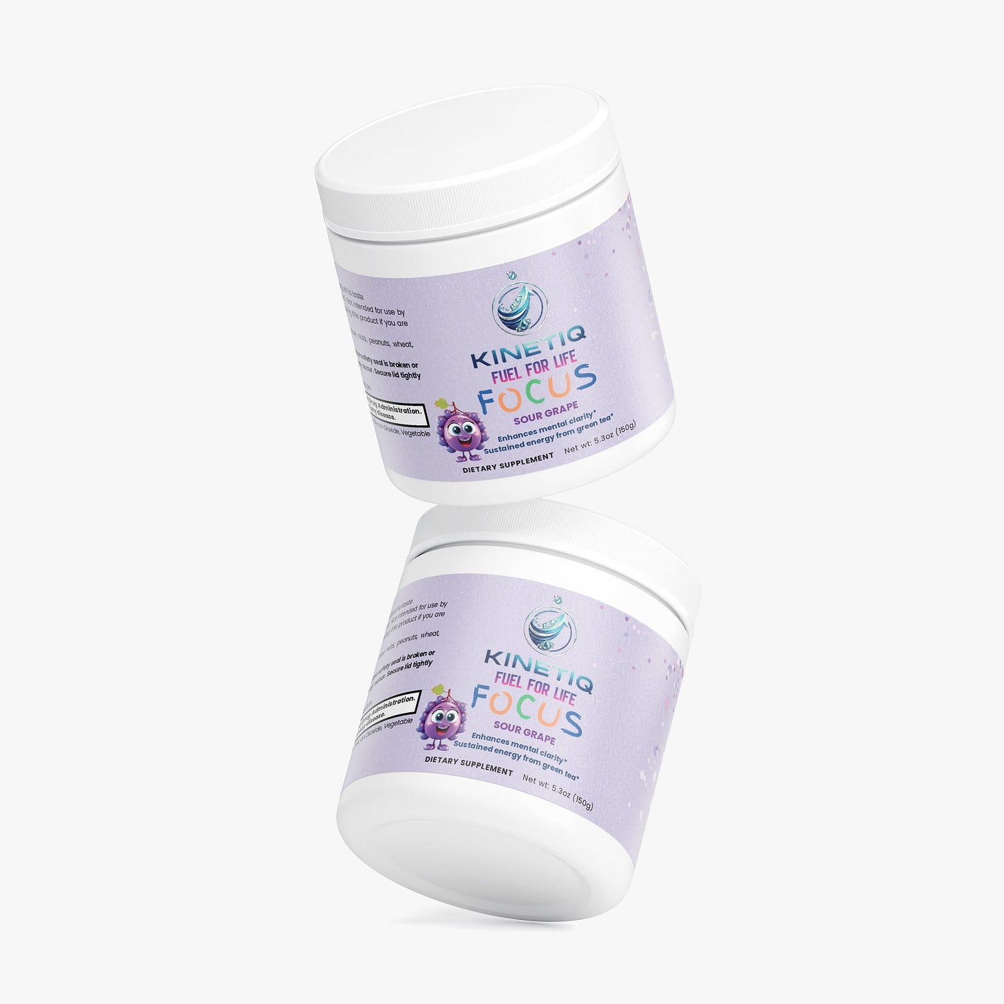 Focus Powder (Sour Grape)