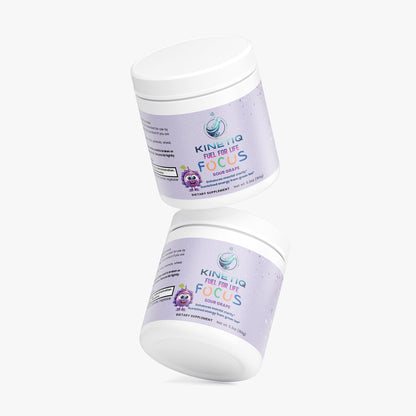 Focus Powder (Sour Grape)