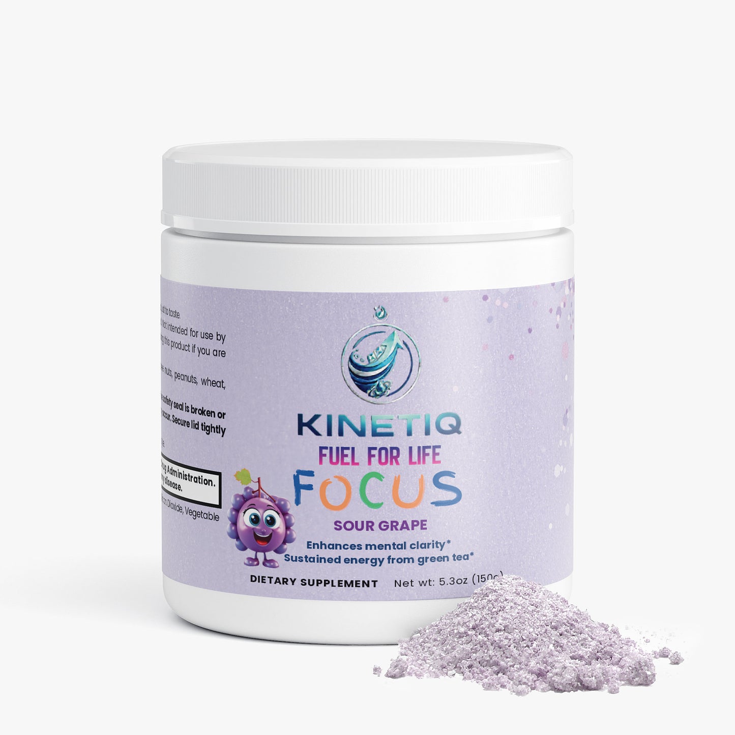 Focus Powder (Sour Grape)