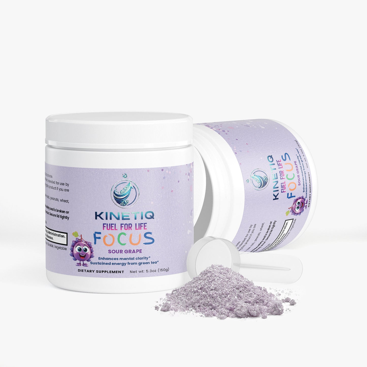 Focus Powder (Sour Grape)