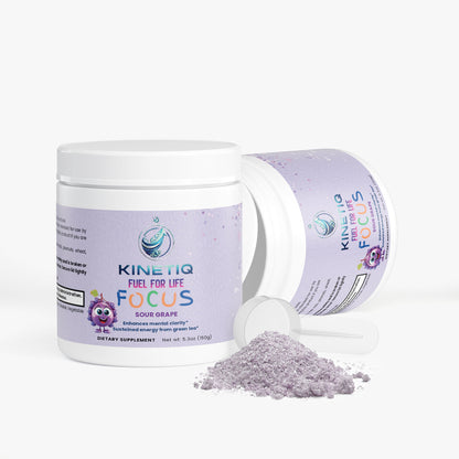 Focus Powder (Sour Grape)