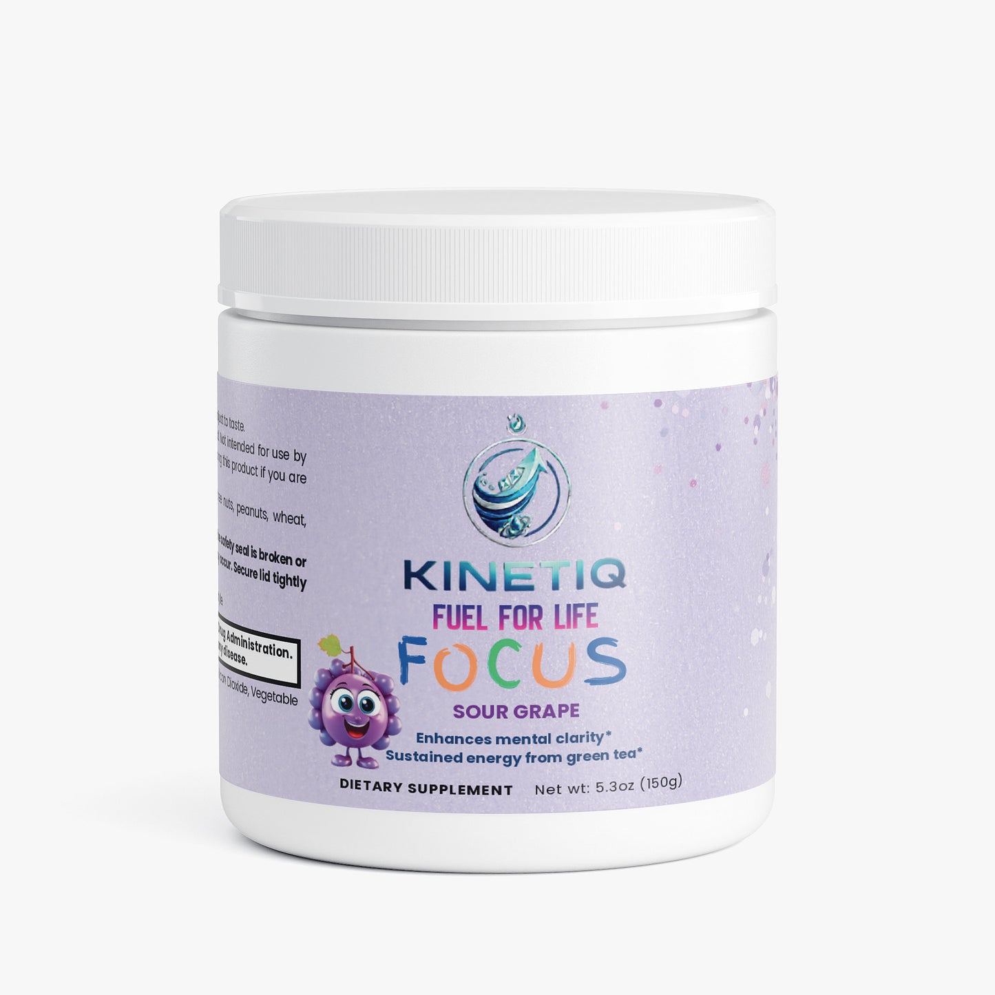 Focus Powder (Sour Grape)