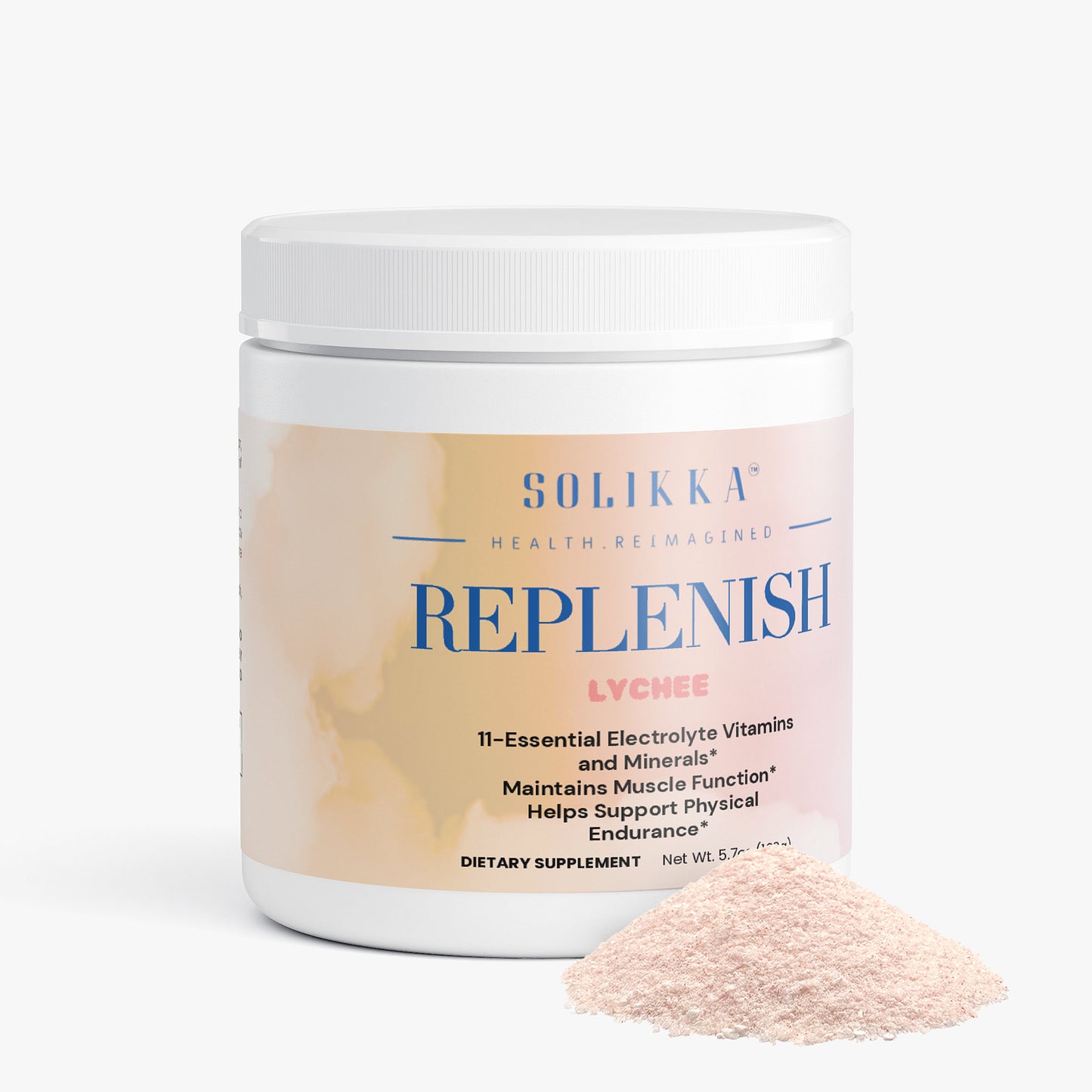 Hydration Powder (Peach Mango)