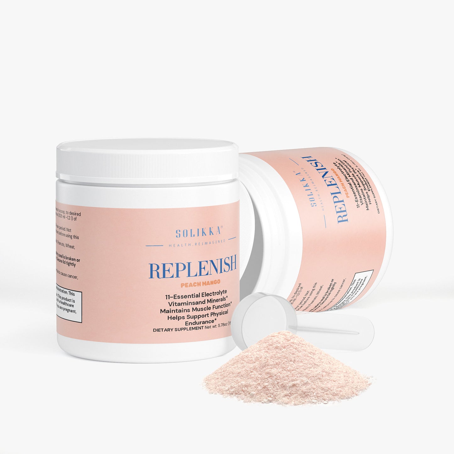 Hydration Powder (Peach Mango)