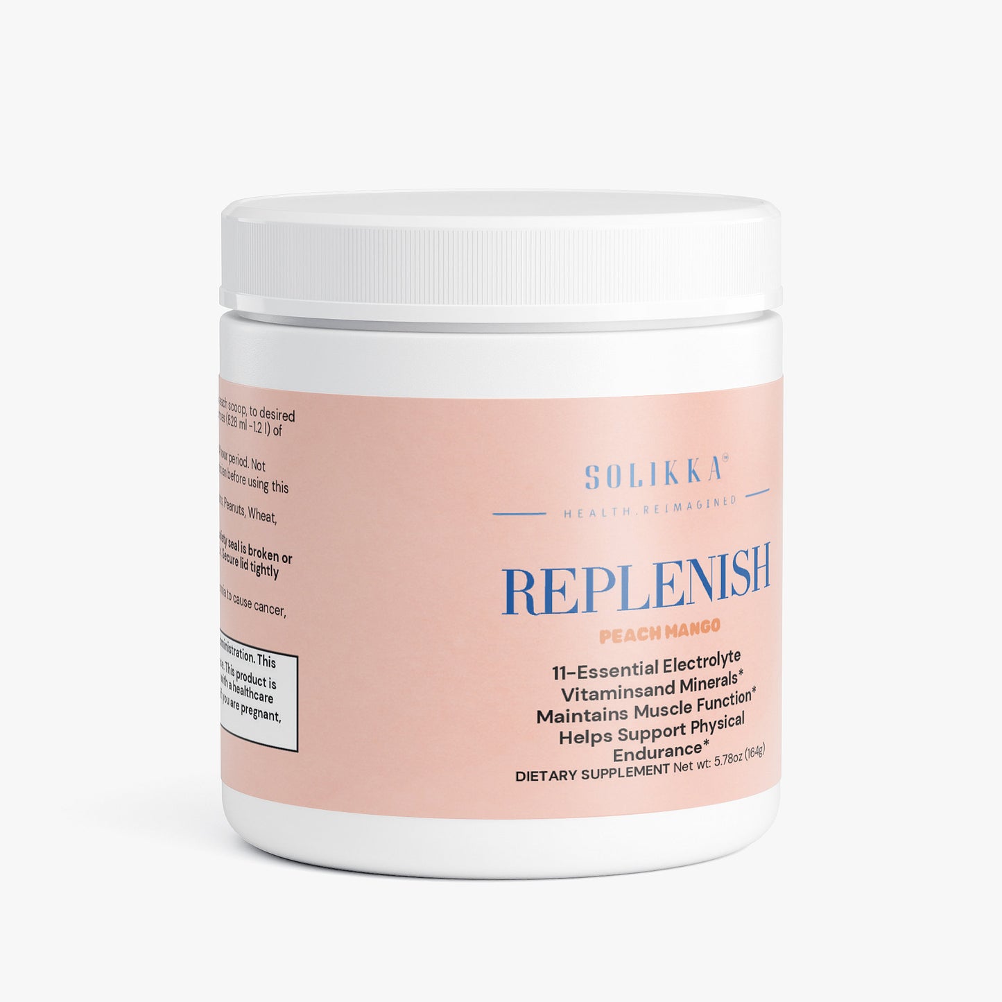 Hydration Powder (Peach Mango)