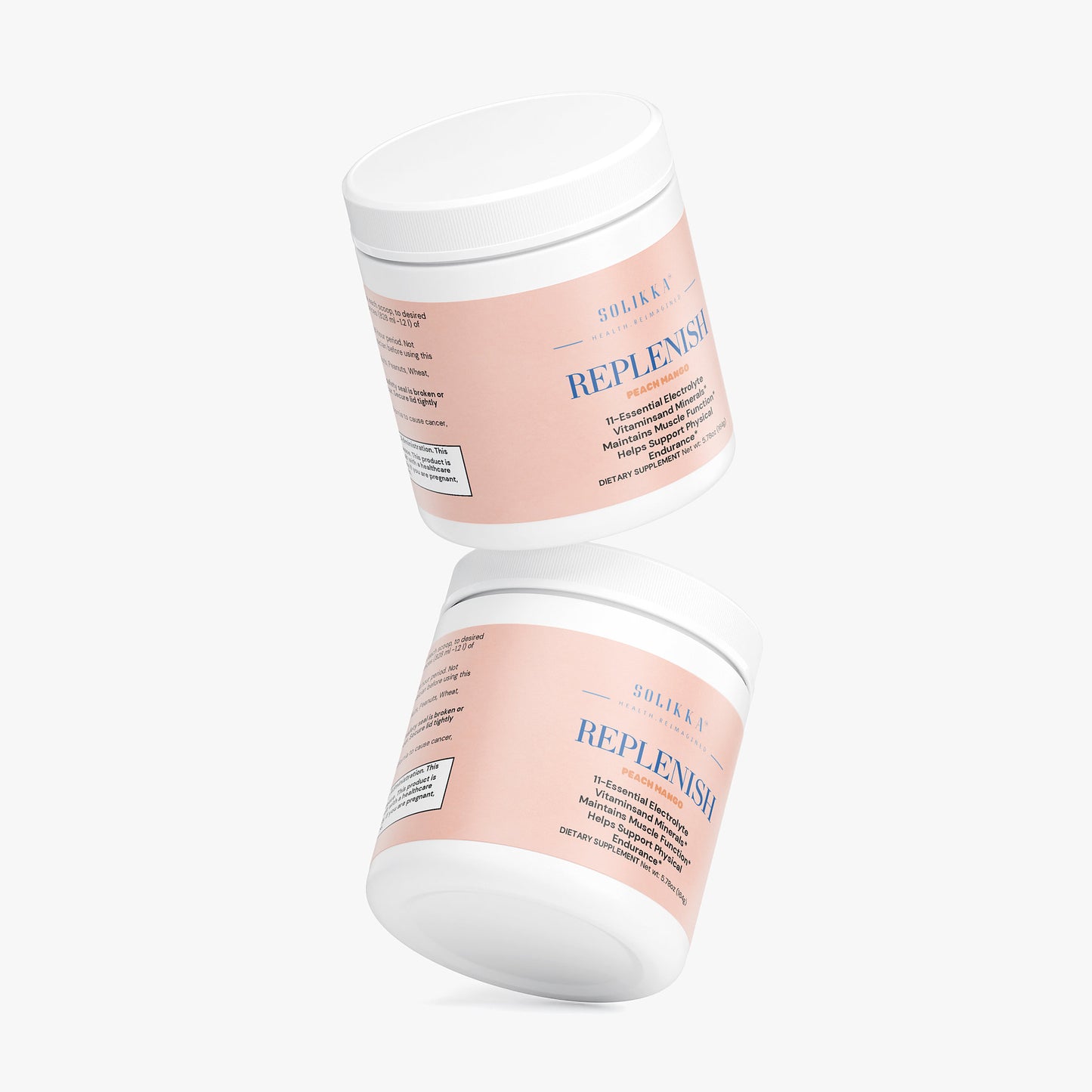 Hydration Powder (Peach Mango)