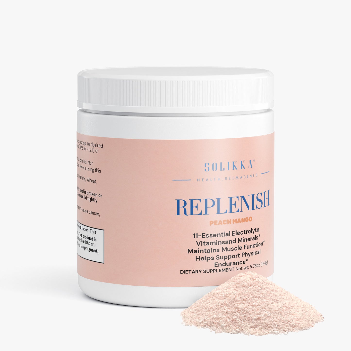 Hydration Powder (Peach Mango)