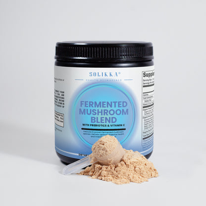 Fermented Mushroom Blend