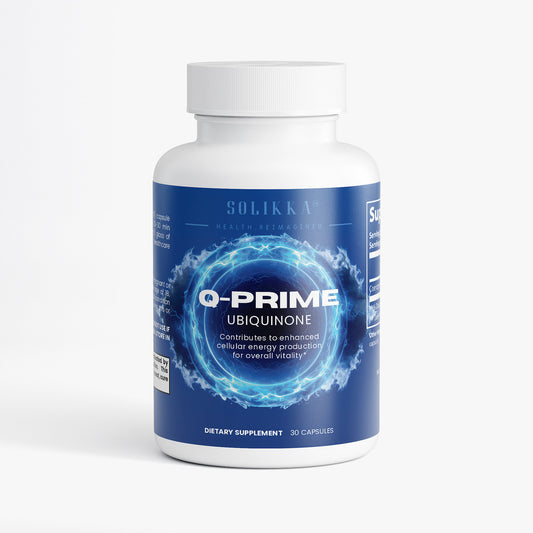CoQ10 Ubiquinone