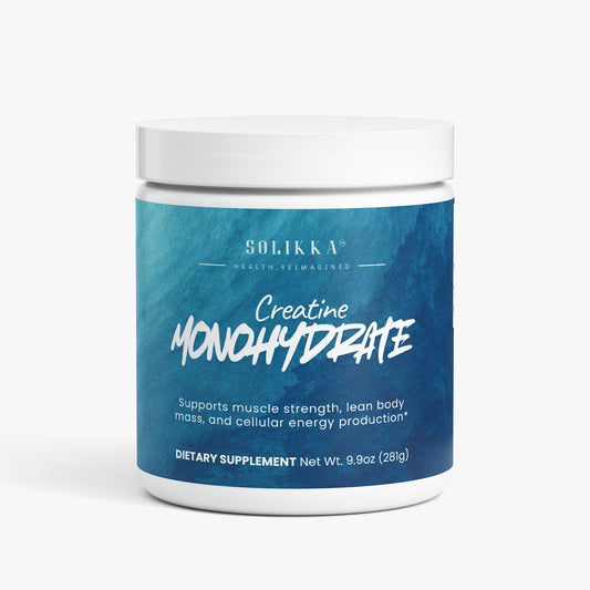 Creatine Monohydrate