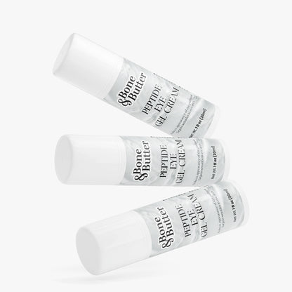 Bone & Butter Peptide Eye Gel-Cream 1 Fl Oz