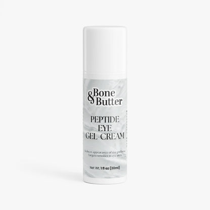 Bone & Butter Peptide Eye Gel-Cream 1 Fl Oz