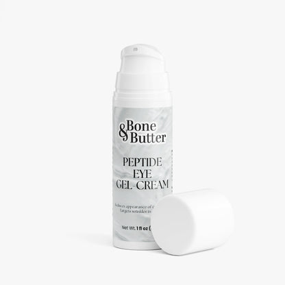 Bone & Butter Peptide Eye Gel-Cream 1 Fl Oz