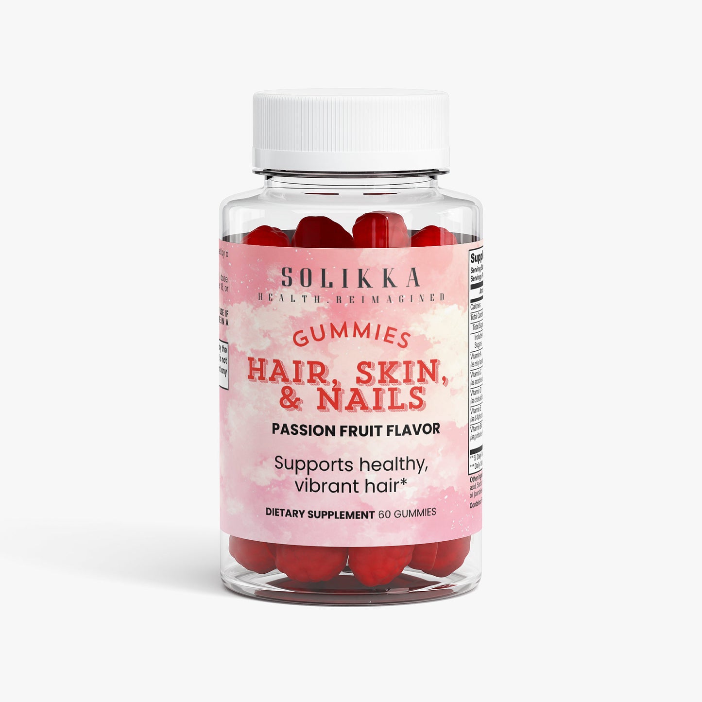 Hair, Skin & Nails Gummies