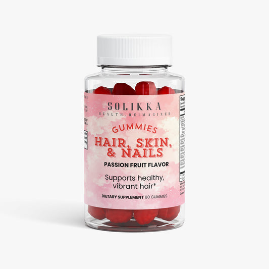Hair, Skin & Nails Gummies