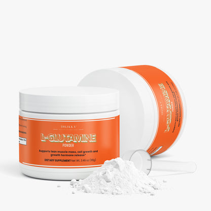 L-Glutamine Powder 3.46 Oz