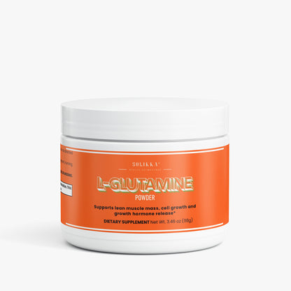 L-Glutamine Powder 3.46 Oz
