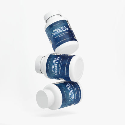 solikka L-Citrulline & L-Arginine Stack 60 Ct