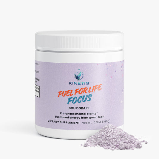 Focus Powder (Sour Grape)