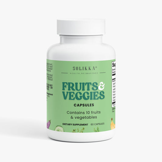 Fruits and Veggies