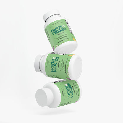 Fruits and Veggies 60 Capsules