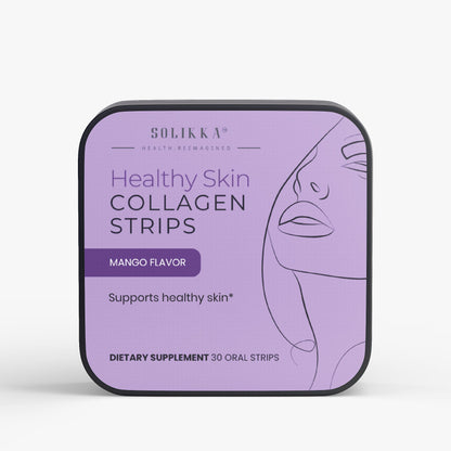 solikka Beauty + Collagen Strips 30ct