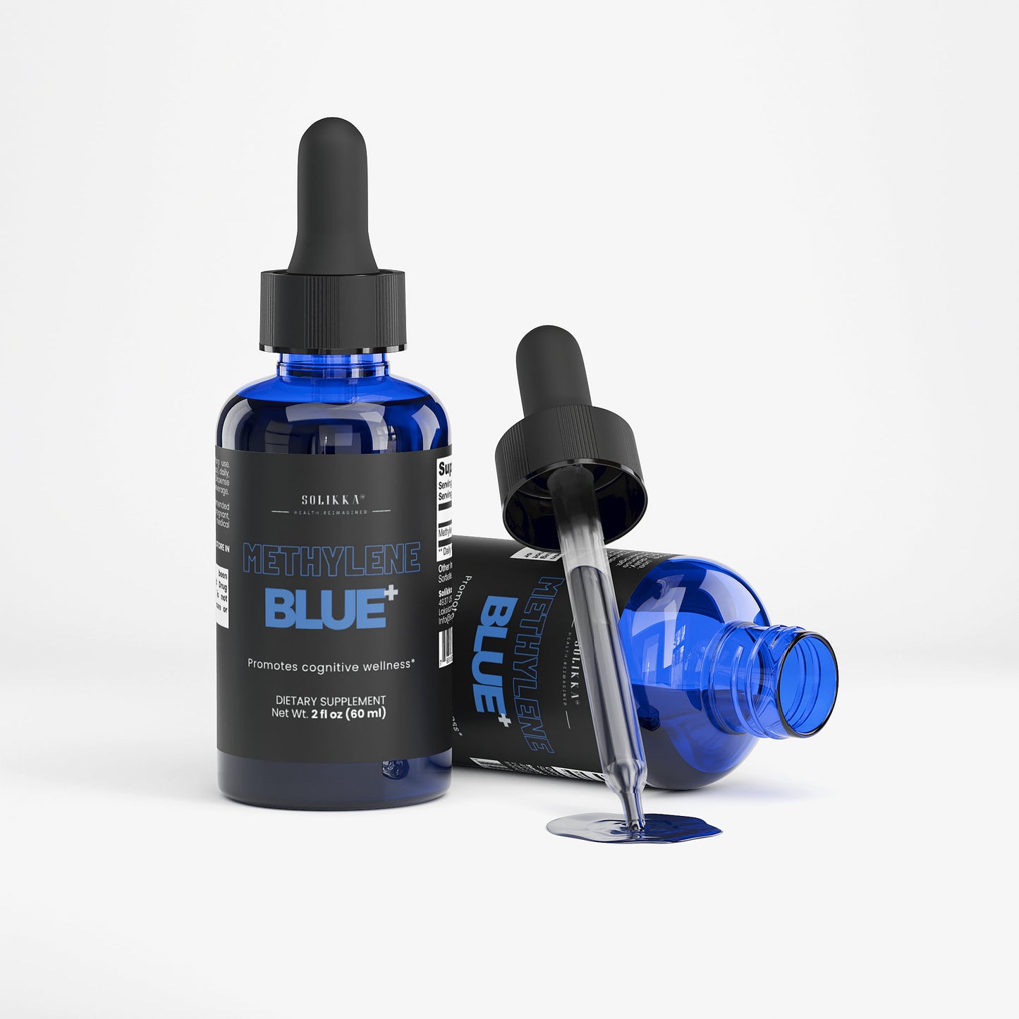 Methylene Blue Drops 2 Fl Oz