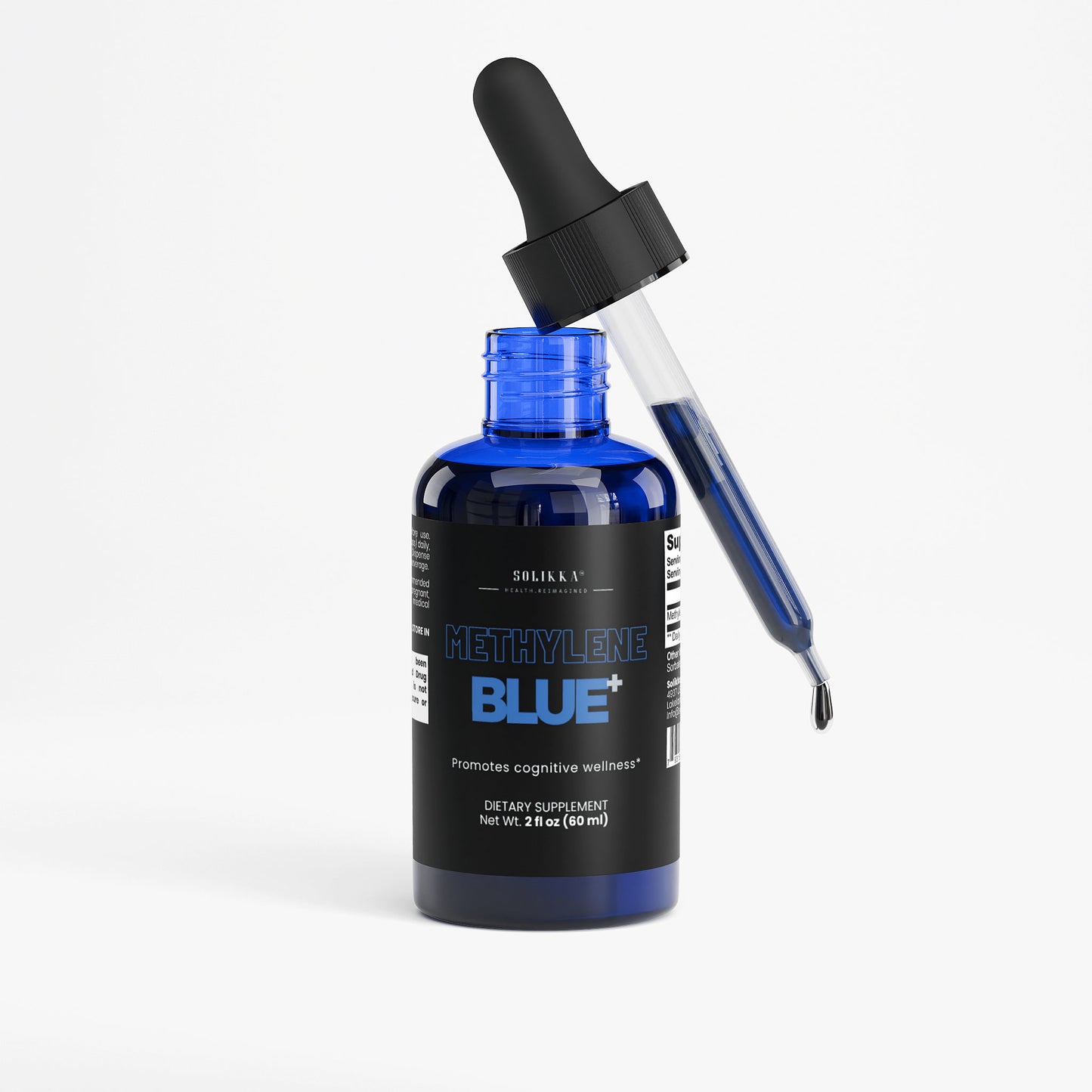 Methylene Blue Drops 2 Fl Oz