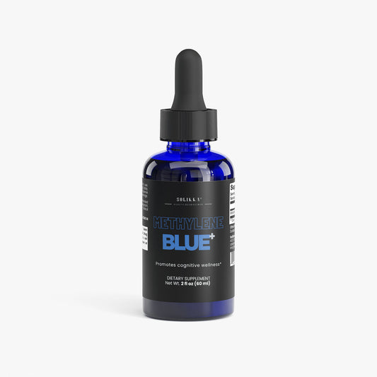 Methylene Blue Drops