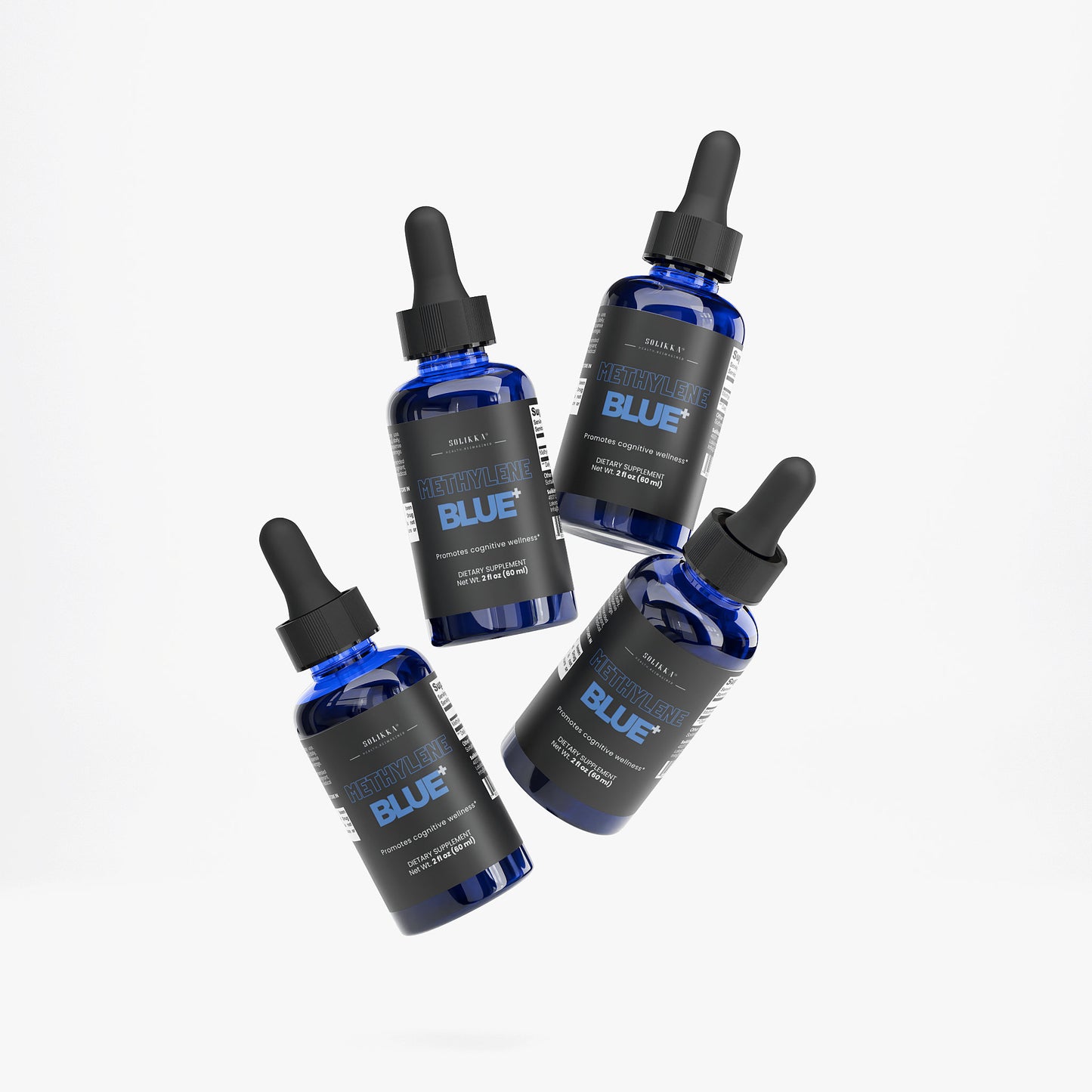 Methylene Blue Drops 2 Fl Oz