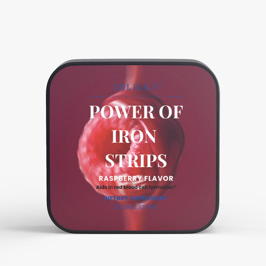 Iron Strips