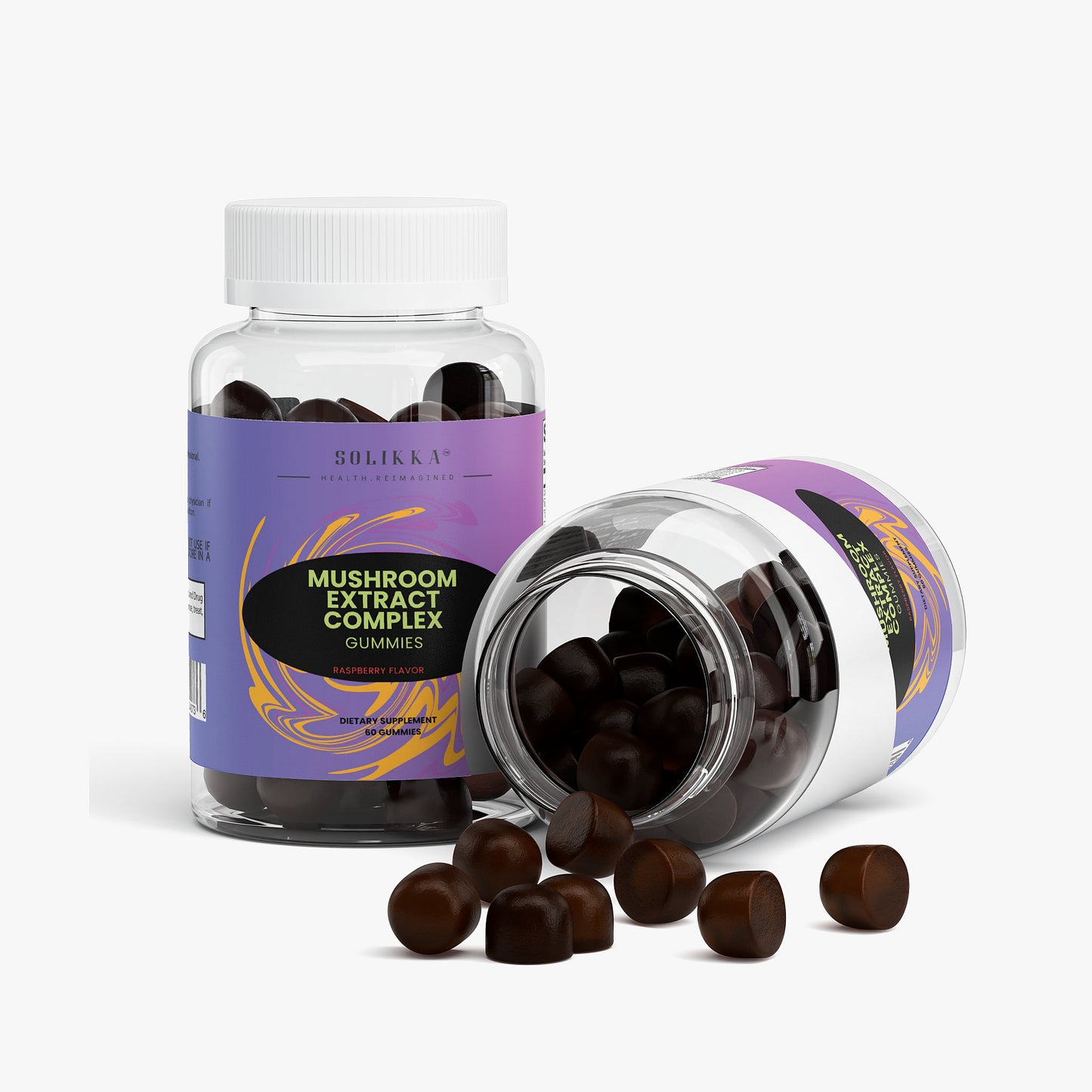 Mushroom Extract Complex