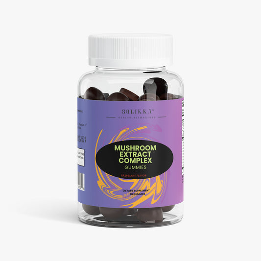 Mushroom Extract Complex