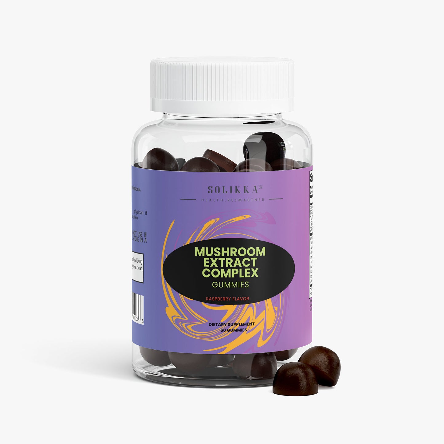 Mushroom Extract Complex
